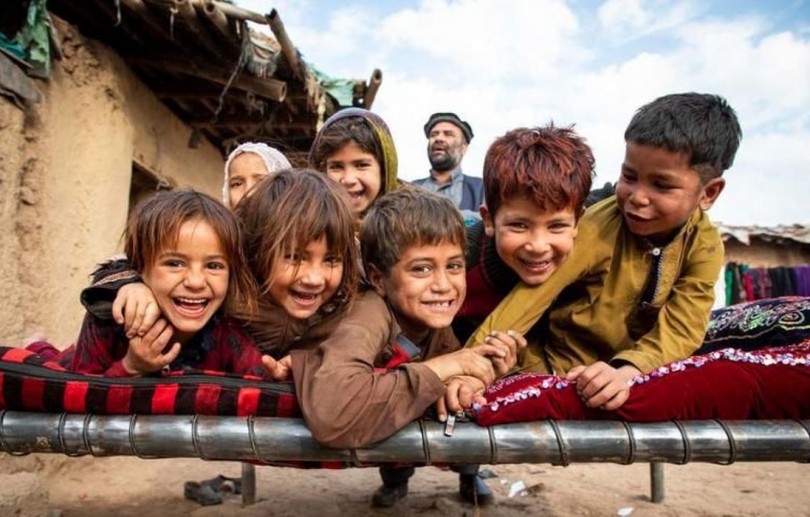 Campanha da ONU chama atenção para direitos das crianças refugiadas