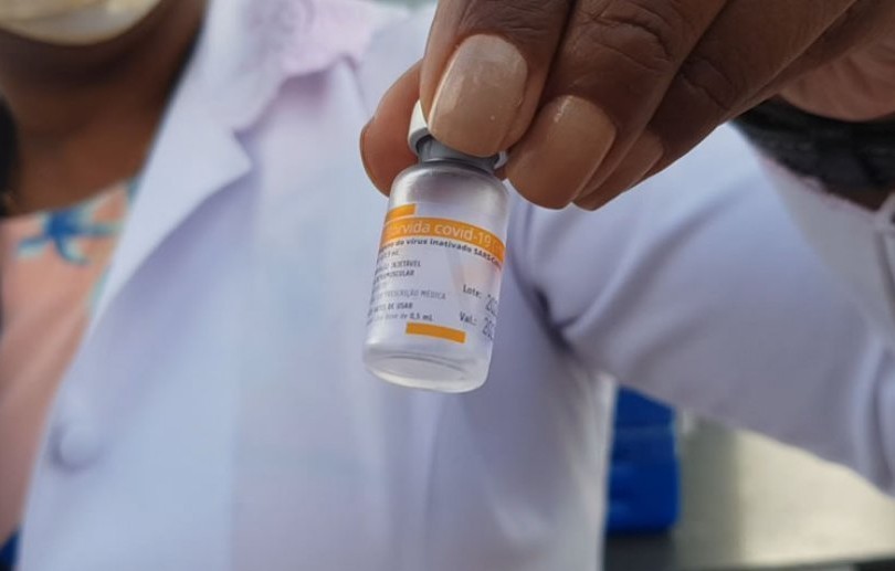 Petrópolis recebe nova remessa de vacinas