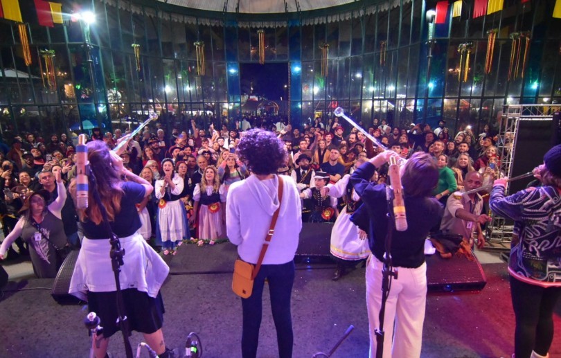 Petrópolis se prepara para a última semana da 34ª Bauernfest