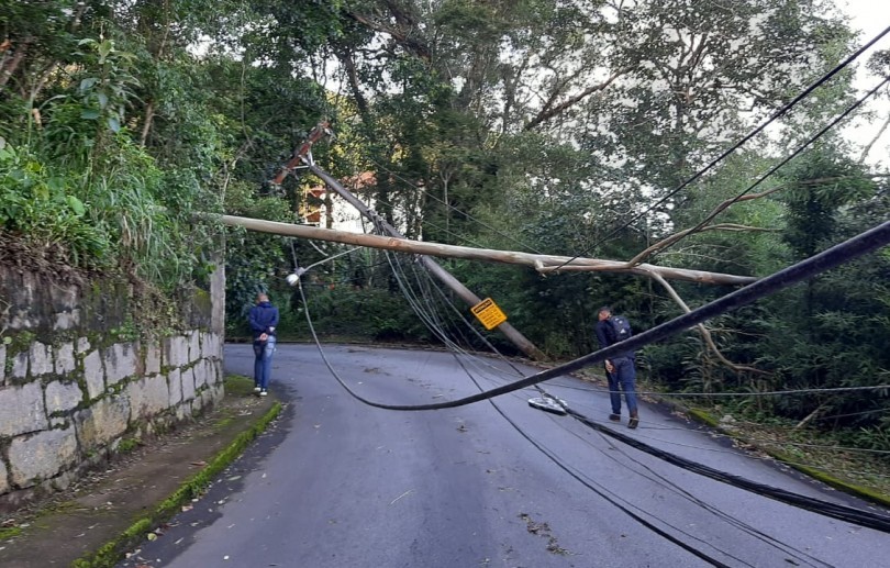 Governo federal reconhece situação de emergência em Petrópolis por conta das chuvas de janeiro