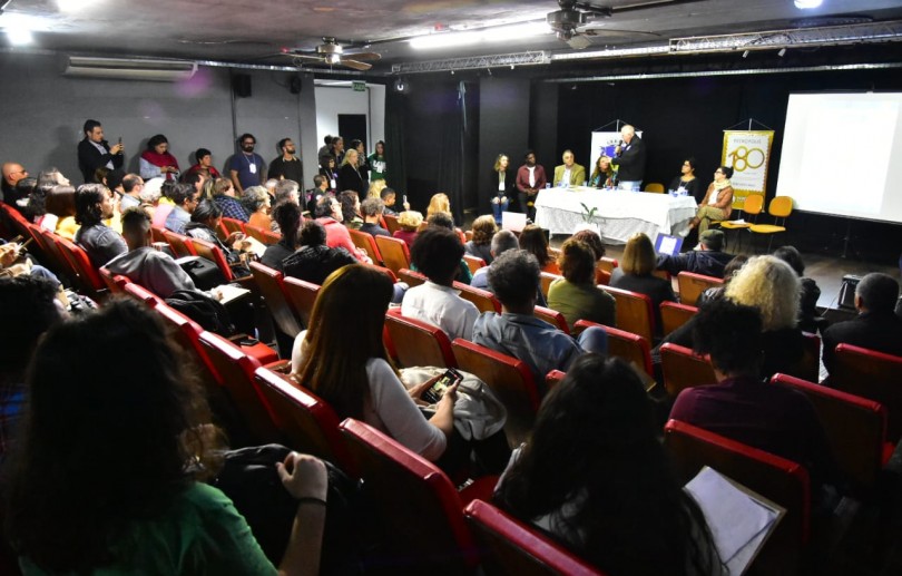 Mais de 200 pessoas participaram da IV Conferência Municipal de Cultura