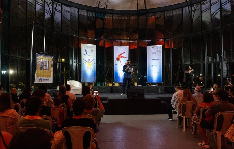 Flipetrópolis inaugura exposição educativa Portinari para Crianças