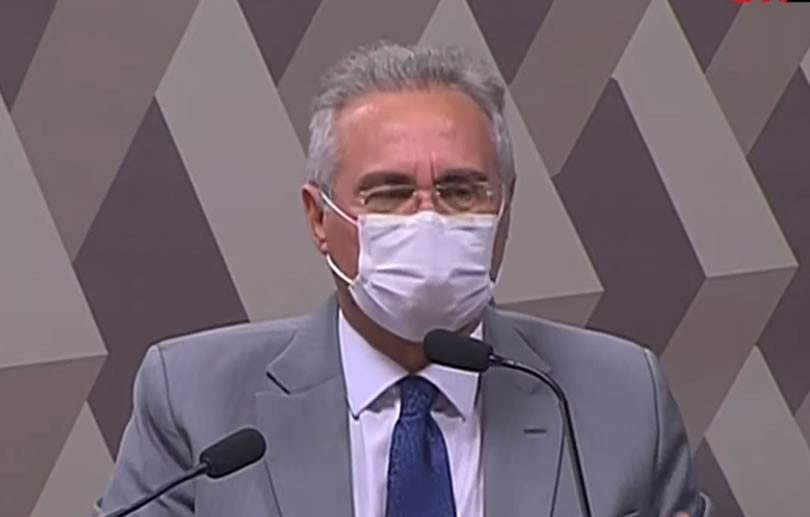 CPI da Pandemia é instalada e Renan Calheiros é confirmado relator