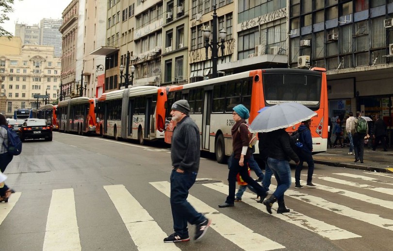 Tarifas de ônibus de regiões metropolitanas de São Paulo têm aumento