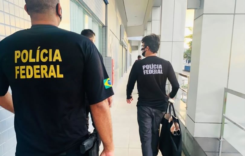Governador do Amazonas é alvo de operação da Polícia Federal