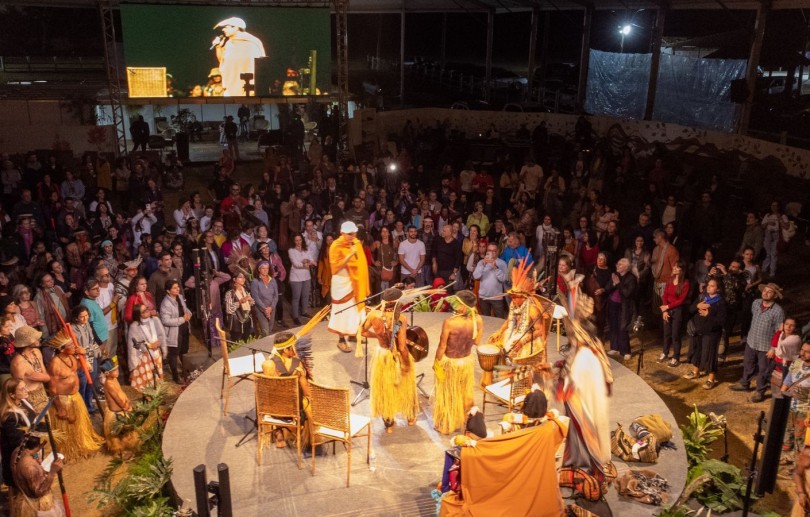II Festival de Vedanta reúne grandes nomes da cultura védica e é mais uma vez sucesso de público