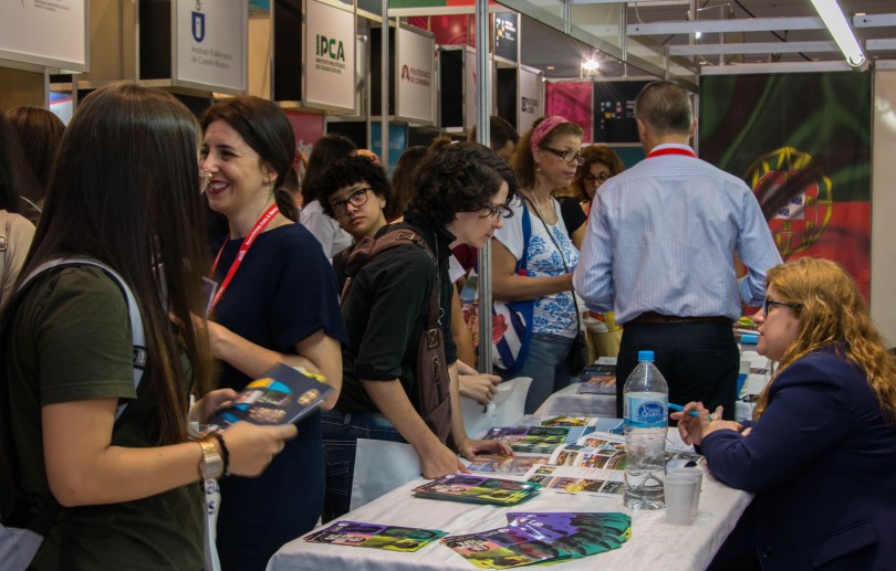 Salão do Estudante 2023 traz o melhor da educação internacional para Rio de Janeiro