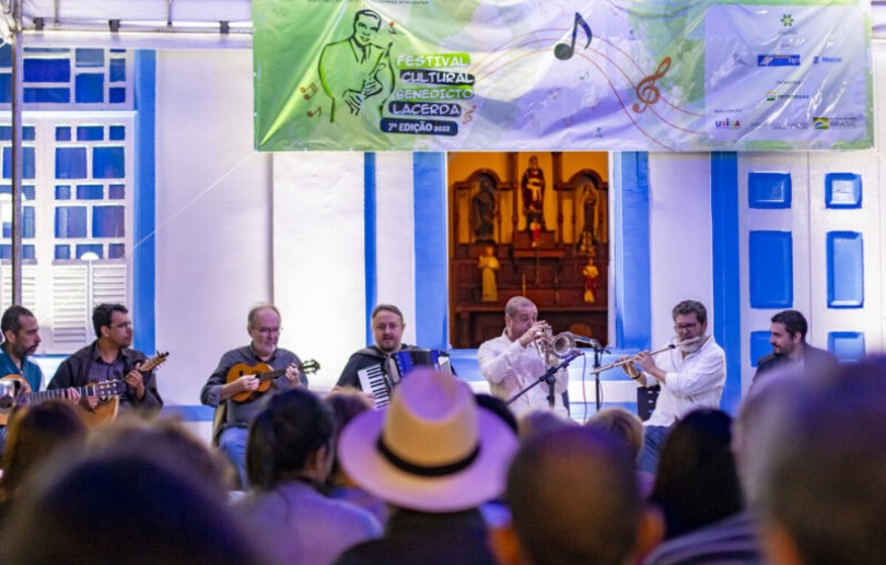 Cabo Frio recebe Festival Cultural Benedicto Lacerda na próxima sexta-feira (24)
