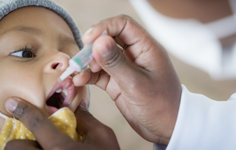Campanhas de intensificação de vacinação contra a Poliomielite e Multivacinação serão encerradas no dia 30