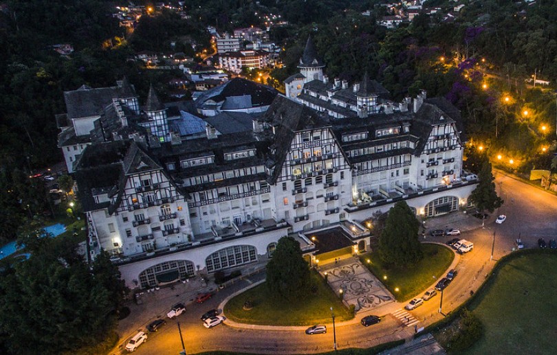 Petrópolis é a cidade mais procurada do Estado neste feriadão; ocupação hoteleira está em 93%