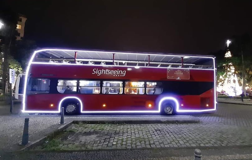 Bauernfest terá ônibus turístico panorâmico gratuito a partir deste fim de semana