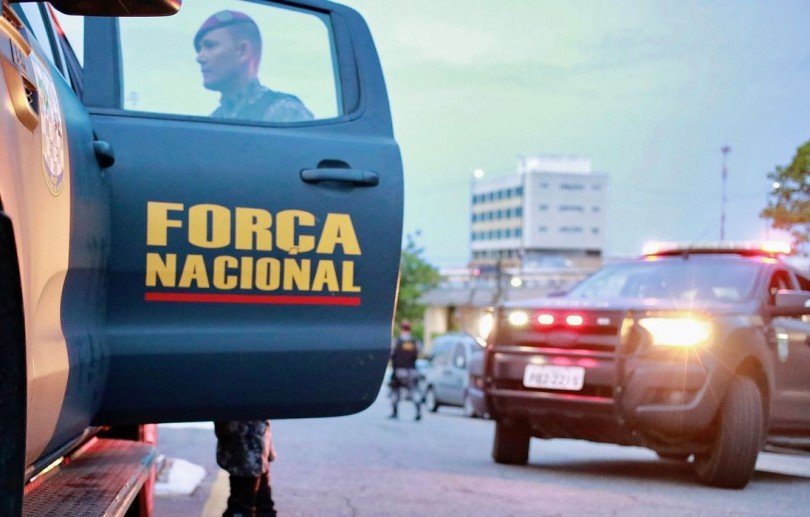 Força Nacional começa a atuar a partir de hoje no Amazonas