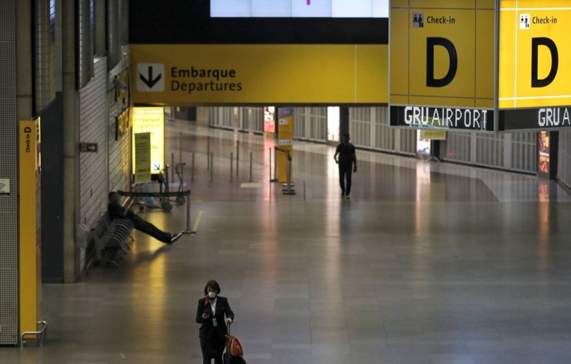 TCU suspende obras de aerotrem no aeroporto de Guarulhos