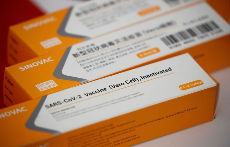 Butantan entrega mais 2 milhões de doses da vacina contra a covid-19