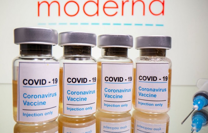 Moderna começa testes da vacina contra covid-19 em crianças e bebês