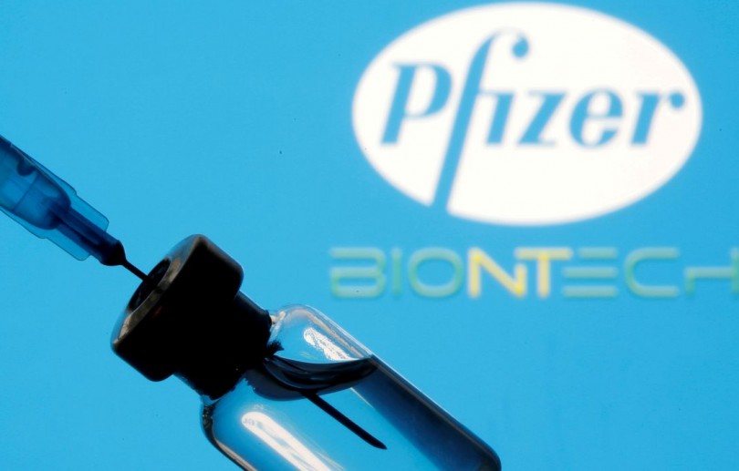 Primeiro lote de vacinas da Pfizer chega nesta quinta-feira ao Brasil