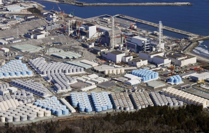 Japão liberará água contaminada de Fukushima no mar após tratamento