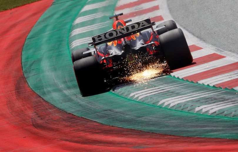 Fórmula 1: Verstappen garante pole position no GP da Estíria