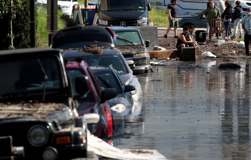 Chuvas do Ida inundam lares em Nova York e deixam 44 mortos
