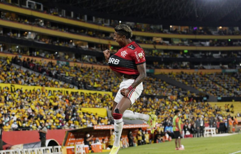 Libertadores: Flamengo derrota Barcelona e faz final com o Palmeiras