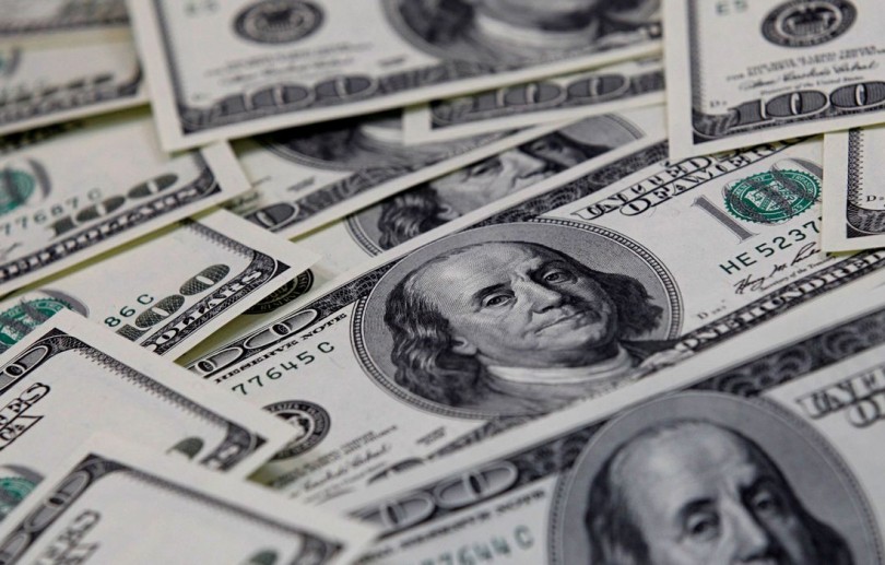 Dólar sobe para R$ 5,39 em mais um dia de nervosismo no exterior