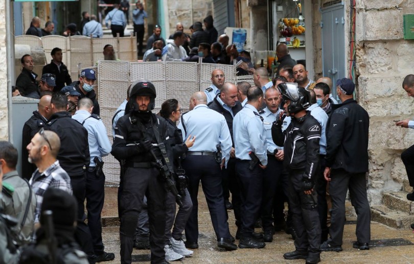 Atirador do Hamas mata israelense em Jerusalém e é morto pela polícia