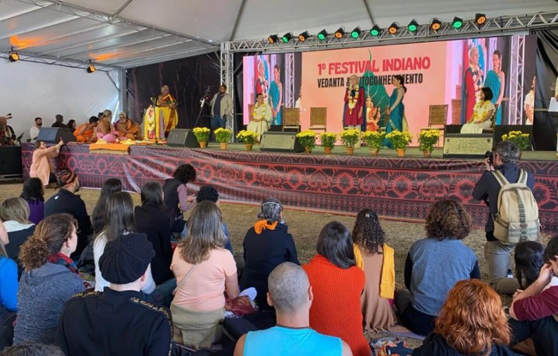 II Festival de Vedanta e Autoconhecimento reúne, em Itaipava, atividades e estudos gratuitos para transformação pessoal