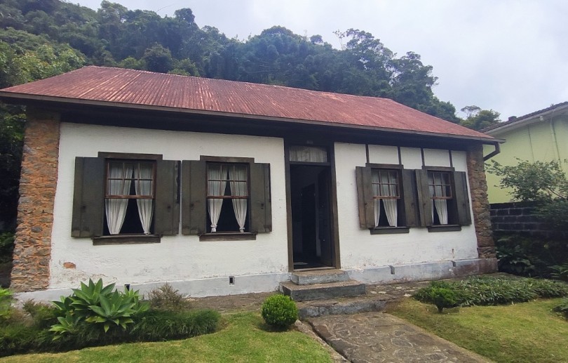 Museus Casa do Colono e Casa de Santos Dumont têm previsão de reabertura ao público para o dia 14 de maio