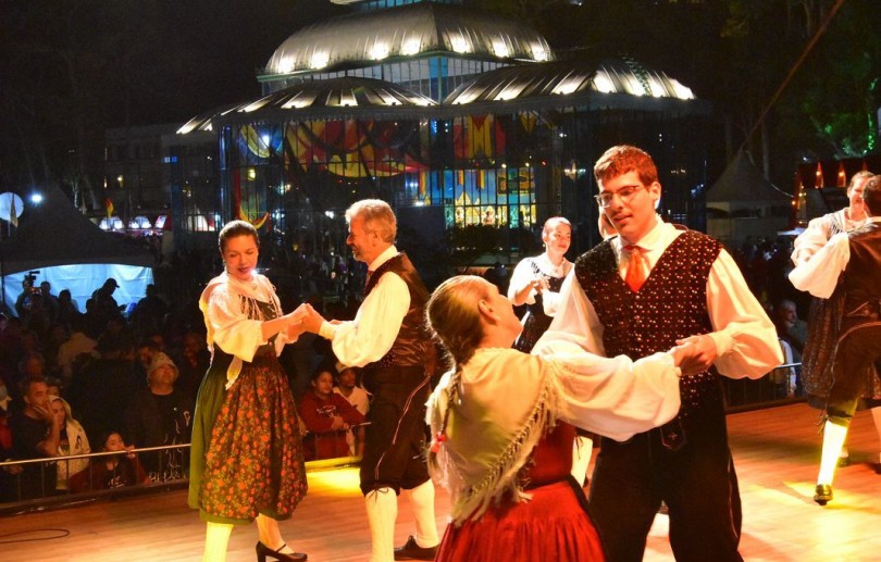 Petrópolis se prepara para receber a 34ª Bauernfest, a segunda maior festa alemã no Brasil