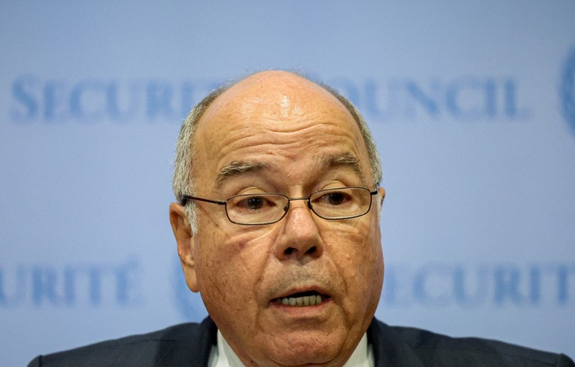 Brasil encerra presidência rotativa do Conselho de Segurança da ONU