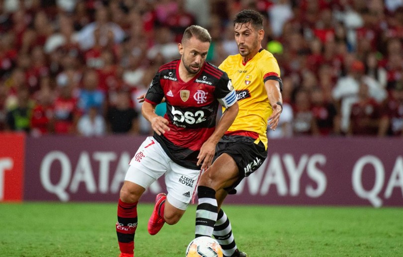 Libertadores: Flamengo e Barcelona de Guayaquil buscam vaga na final