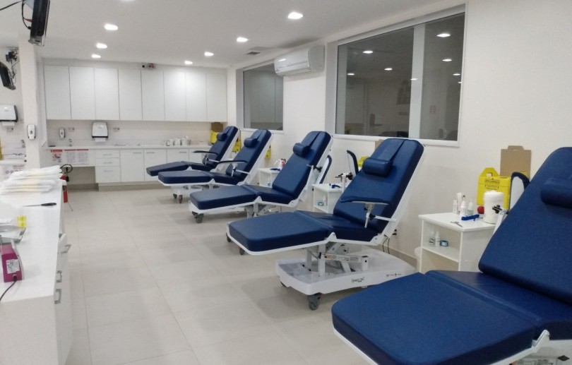 Estado de alerta para falta de sangue dos tipos O- e O+, às vésperas do Carnaval