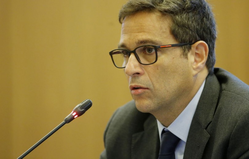 Crise hídrica pressionará inflação, diz Campos Neto