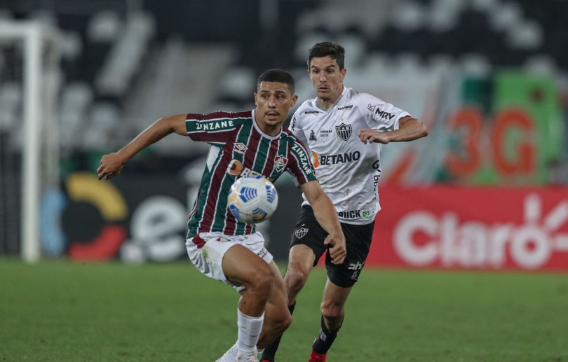 Brasileiro: Fluminense e Atlético-MG se enfrentam no Maracanã