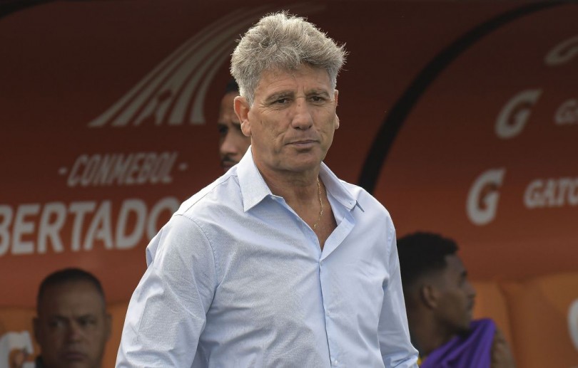 Flamengo demite Renato Portaluppi após revés na final da Libertadores