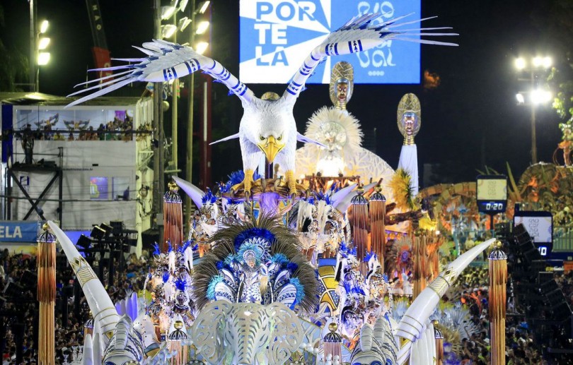Parte de ingressos das escolas de samba do Rio se esgotou, diz Liesa