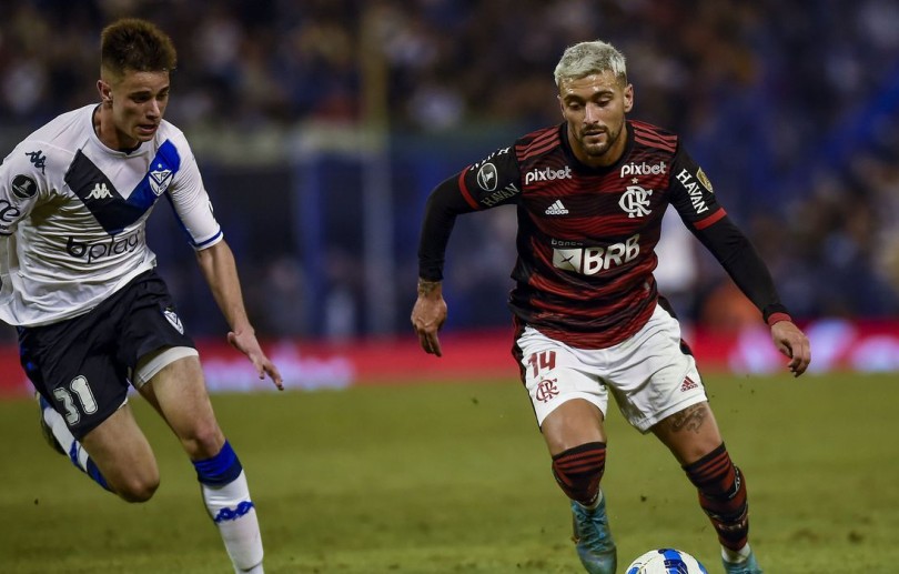 Libertadores: Flamengo defende vantagem sobre Vélez por vaga na final