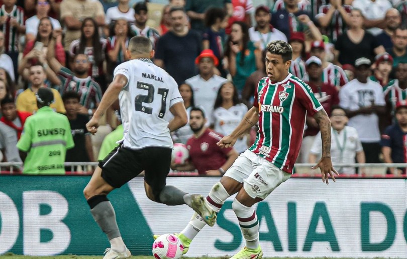 Brasileiro: Matheus Martins brilha e Flu arranca empate com Botafogo