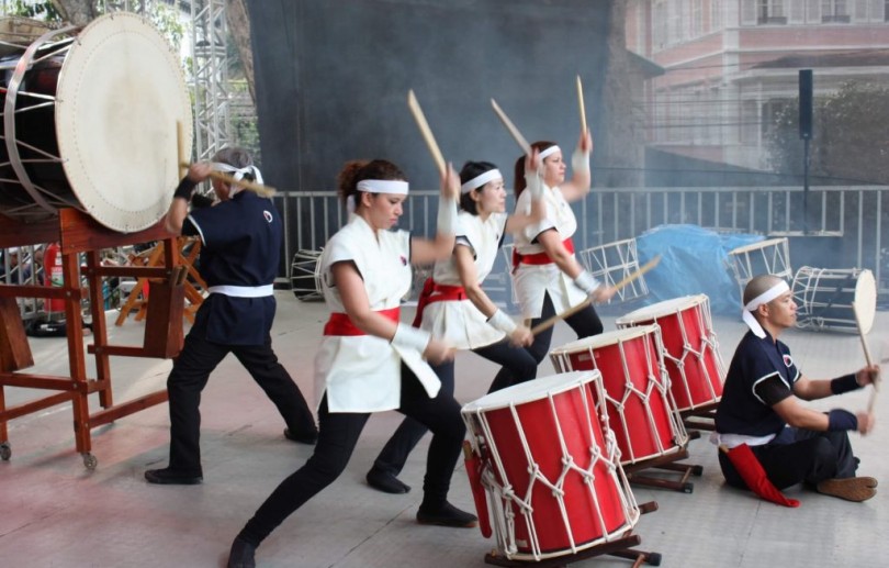 Bunka-Sai: O Festival da Cultura do Japão de Petrópolis começa no dia 12 de outubro