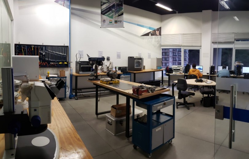 Laboratório de Fabricação Digital da PUC-Rio conquista certificações internacionais após recuperação de peças com impressão 3D
