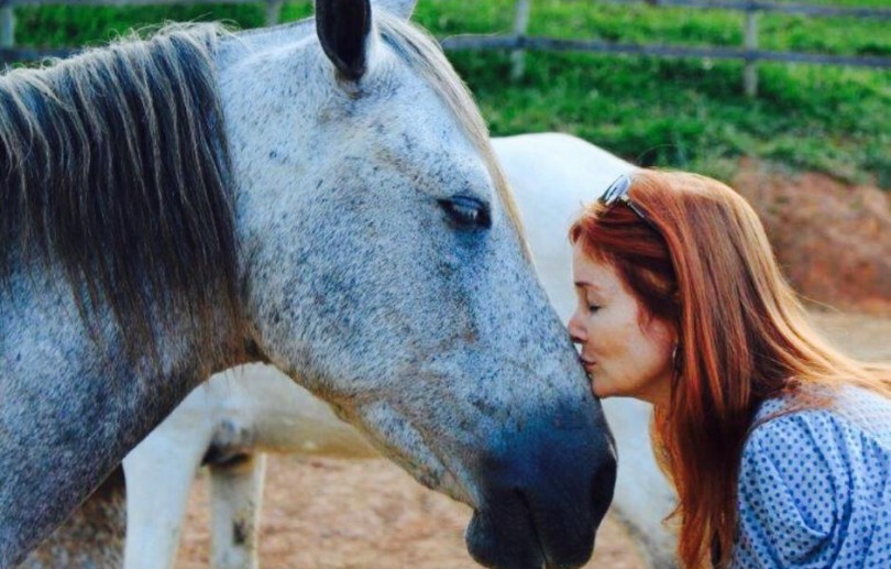 AmanSar e Coaching com Cavalos: Uma nova forma de conexão e aprendizado
