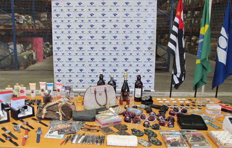 Rio: 2,9 milhões de pessoas compraram produtos falsificados em um ano