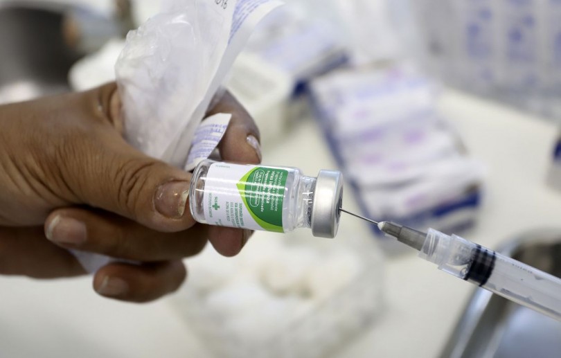 Butantan vai doar 400 mil doses de vacina da gripe para o Rio