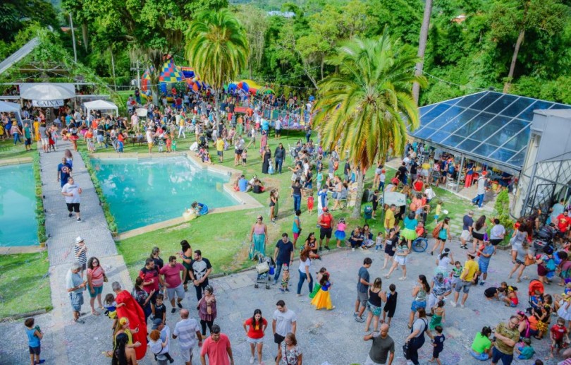 Carnaval em Petrópolis já registra mais de 82% de ocupação hoteleira