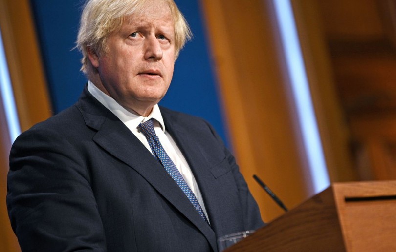 COP26 tem que ser ponto de virada para humanidade, diz Boris Johnson