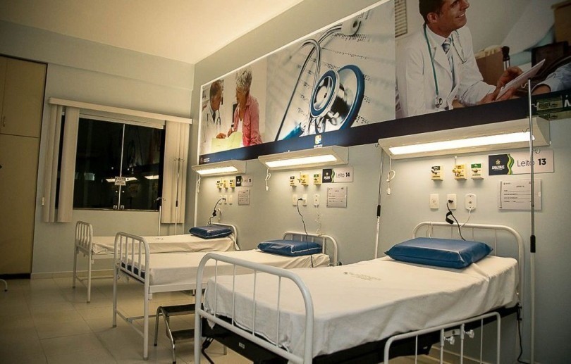 Covid-19: com dois pacientes internados  Petrópolis tem menor índice de ocupação desde o início da pandemia