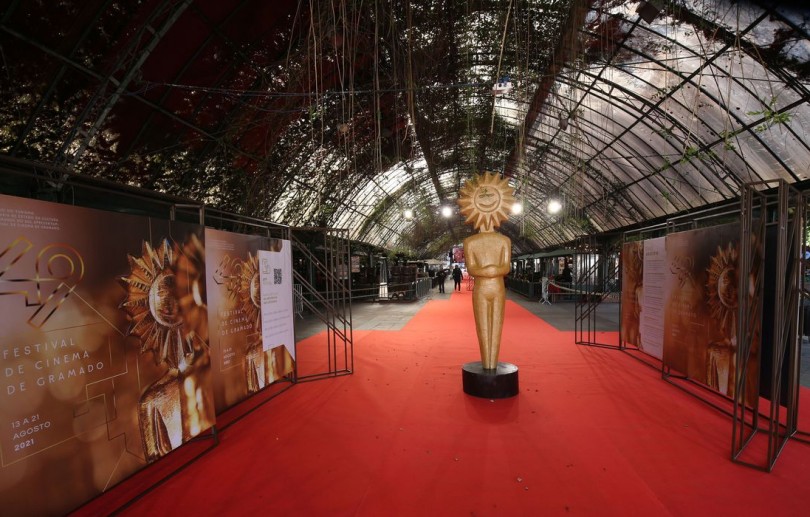 Começa hoje a 49ª edição do Festival de Cinema de Gramado