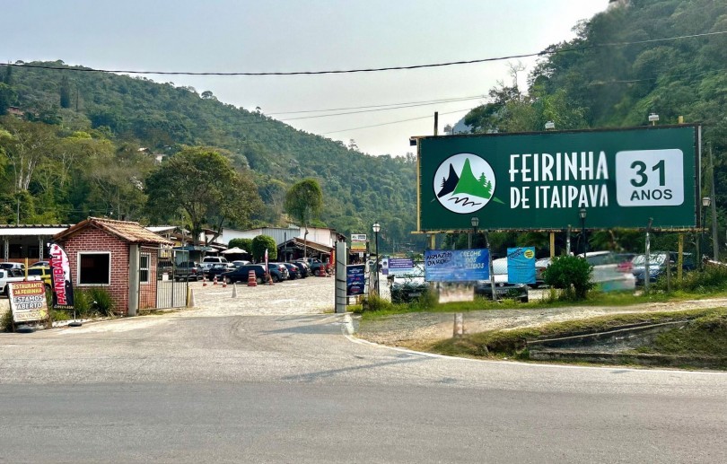 Feriadão na Serra: Feirinha de Itaipava abre direto de 17 a 27 de abril