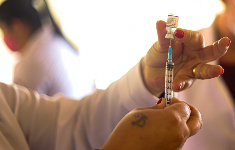 Covid: 144 mil pessoas já completaram o esquema vacinal