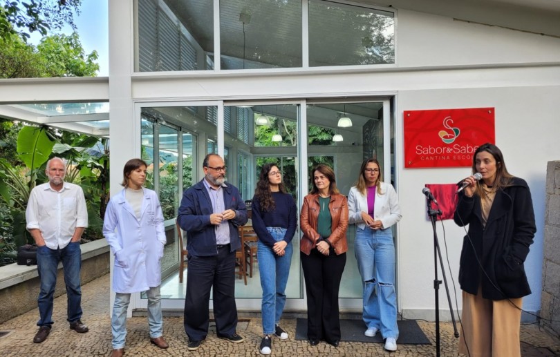 Centro Universitário estimula alimentação saudável em Cantina-Escola